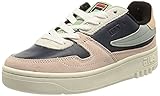 Capas coloridas con nubuck suave.