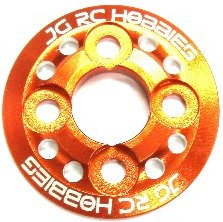 OPTION No.1 �A���~�X�p�[�M���J�o�[ (�I�����W) NO-HY00208O