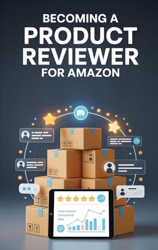 Becoming A Product Reviewer For Amazon