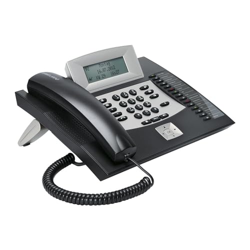 Téléphone RNIS Auerswald COMfortel 1600 pour simplifier le bureau