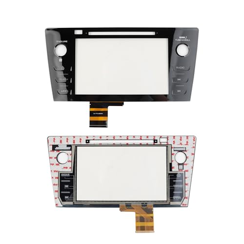 Dasbecan 86471AL65A 8" Touch Screen Compatible with Subaru Outback 18-19