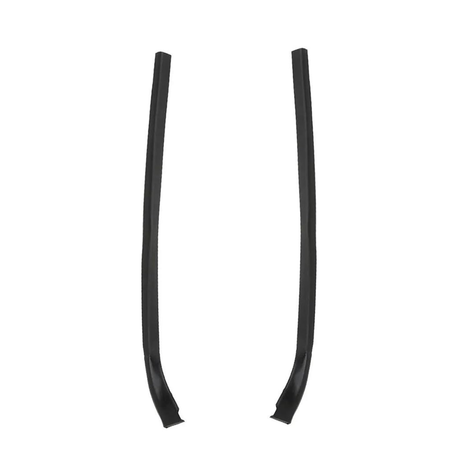 for Ford for Transit MK7 Car Door Weather Seal Strip 1 Pair 1828404 1792620 ATGCBCAUF