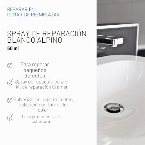 Miniatura 3 de Cramer 17080 - Bañera Clásicas