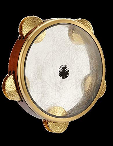Emin Percussion EP-006-A Tambourin professionnel Cover