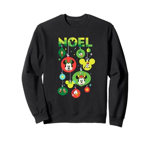 Sweat Mickey Noël Disney sweatshirt à offrir pour les fêtes de fin d'année