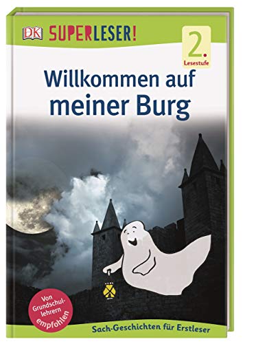 GEBRAUCHT Superleser! Willkommen auf meiner Burg Lesestufe 2 - Preis vom 10082023 050501 h