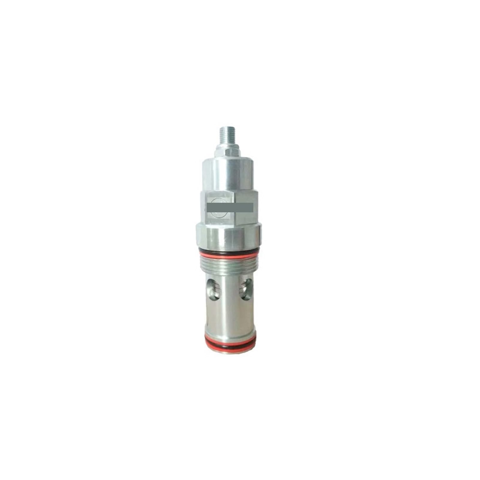 Vanne de controle de debit FSCA-XAN en acier forge pour hydraulique