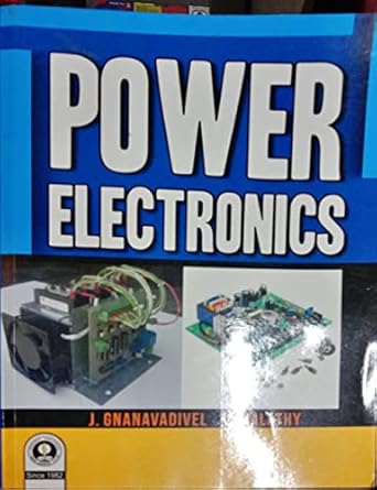 Amazon.in: Buy POWER ELECTRONICS Book Online at Low Prices in India ...