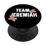 Team Jeremiah Apparel for Women Girls Kids by TJ
