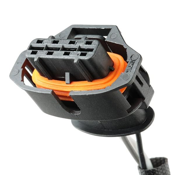 RIDEX Lambdasonde Beheizt 5-polig 560mm – Ersatzsensor Für Mazda 6 (LFH1188G1D)