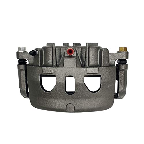 Power Stop Front Right L5469 One Stock Replacement Brake Caliper For Explorer, Flex, Police Interceptor Sedan, Police Interceptor Utility, Taurus, MKS, MKT [Model Specific]