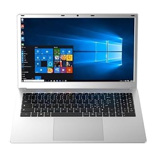 Difinity Quad PC Portable 15.6 Pouces FullHD (N3450 4x2.2 GHz, RAM 8Go, 512Go SSD, WLAN, Bluetooth, Windows 11 Pro) Clavier AZERTY Français - 8136