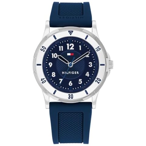 Montre enfant Tommy Hilfiger 1720040 Cover