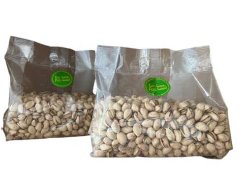 Utilisez des pistaches extra jumbo Cover