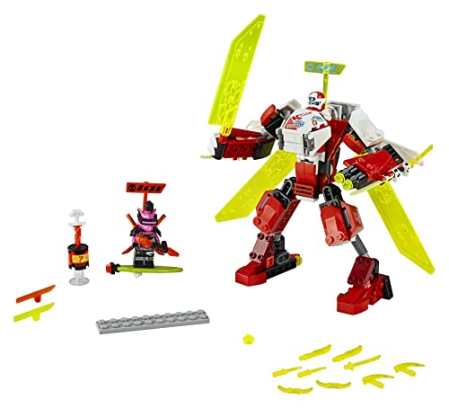 Lego 71707 Ninjago Kais Mech Jet – Ansicht 4