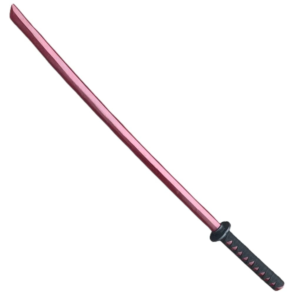 Holz Katana Schwert, Bokken Kendo-Schwertkampf-Training, Samurai Schwert, Rollenspiel Cosplay Iaido-Bokken