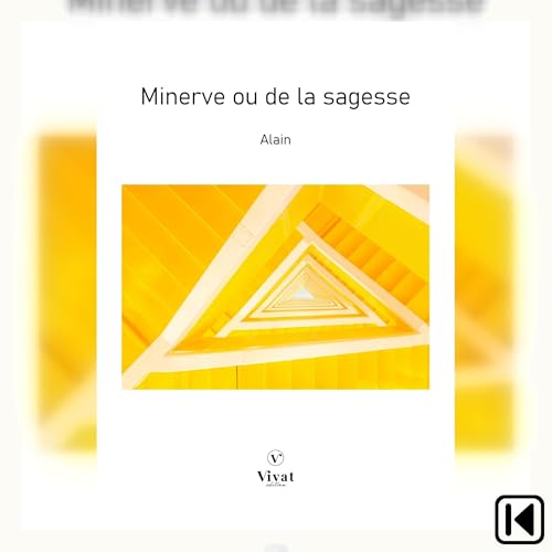 Couverture de Minerve ou de la sagesse