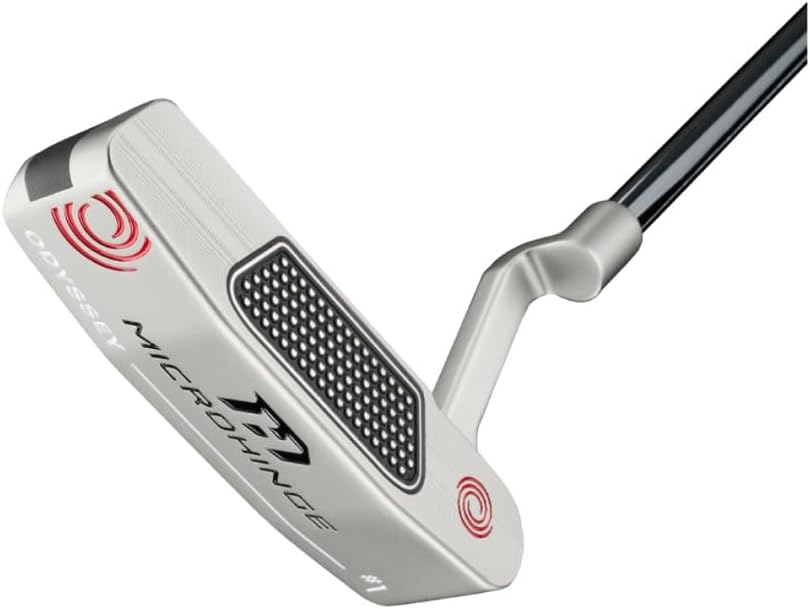 Odyssey MICROHINGE Men's Putter