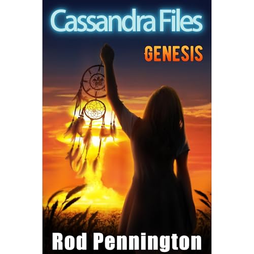 Cassandra Files: Genesis by Rod Pennington episode artwork