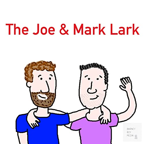 『The Joe and Mark Lark』のカバーアート