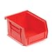 AkroBin Plastic Stacking Bin, 4-1/8