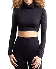 Turtleneck Long Sleeve Black