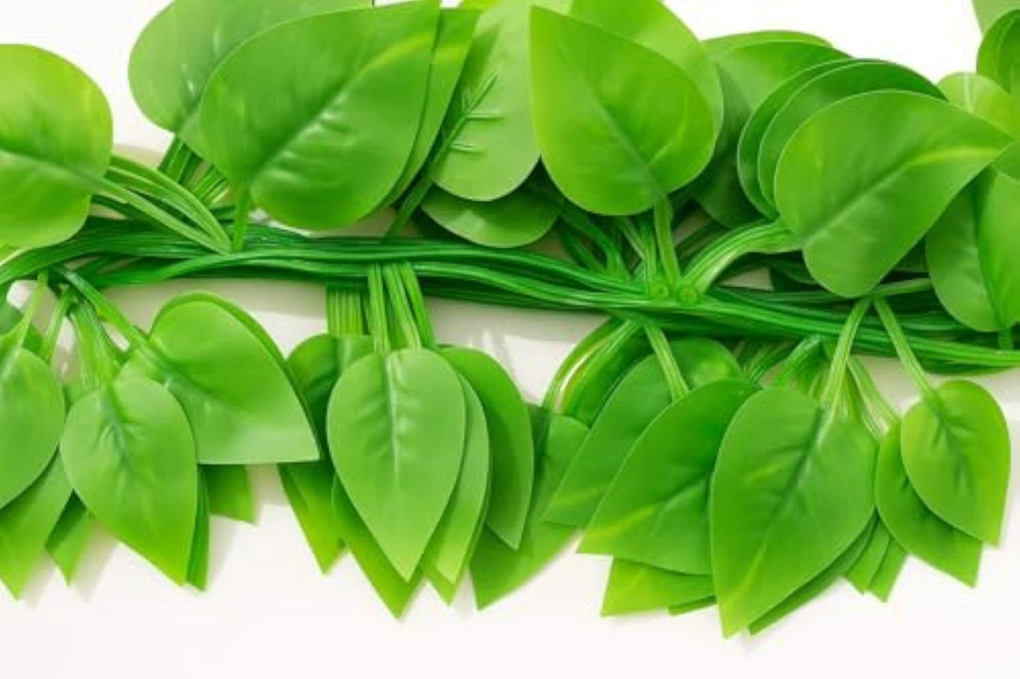 Artificial Money Plant Leafs Creeper for Home Decoration