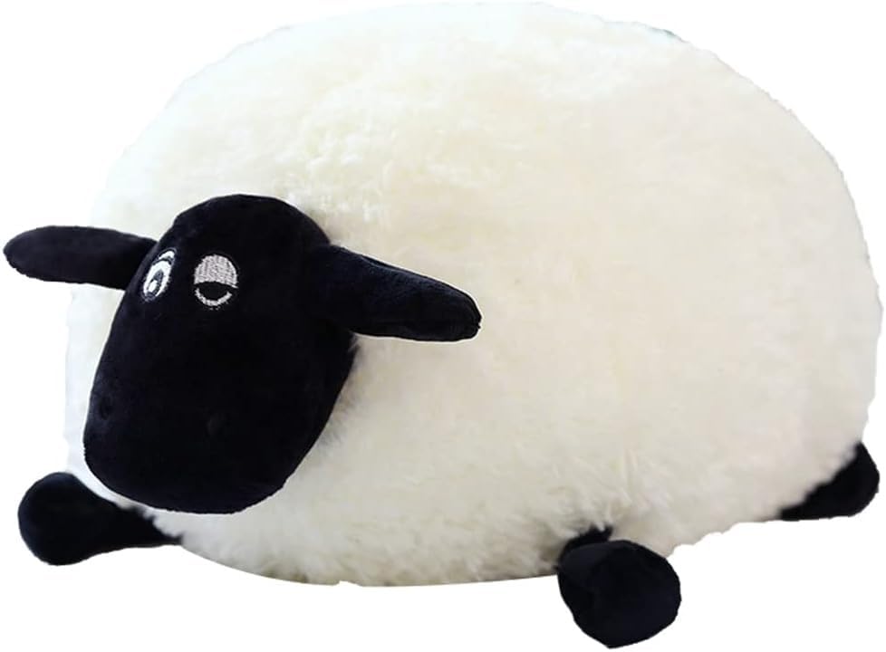 Amazon.co.jp: ヒツジ ぬいぐるみ 羊 リアル 抱き枕 本物そっくり