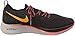 Price comparison product image Nike Men's Zoom Fly Flyknit Running Shoes, Multicoloured Black Orange Peel Flash Crimson 068, 6 UK