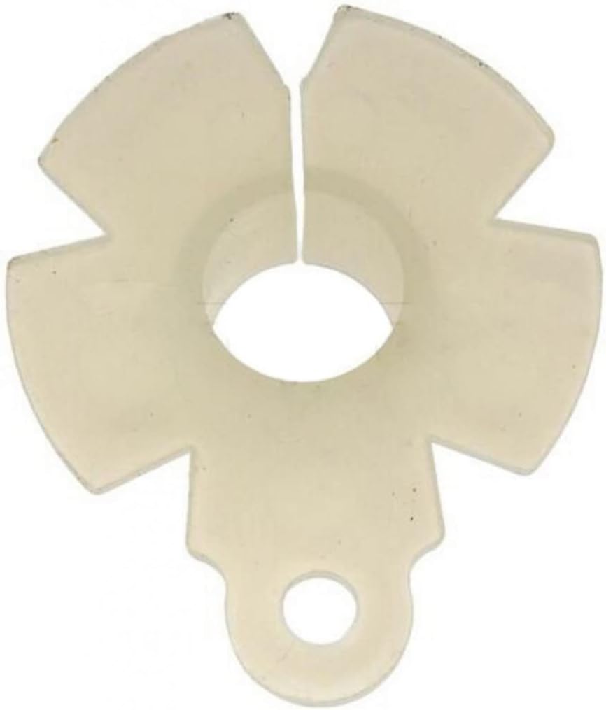 KarParts360 Fuel Line Disconnect Tool | Plastic Material Natural Color/Finish | Air Conditioning Line Capable | Excluded Case | Excluded Color Coded | Universal 1/2 inches To 3/4 inches Connector Size