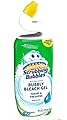 Scrubbing Bubbles Bubbly Bleach Gel Toilet Bowl Cleaner, Rainshower, 24 oz, Twin Pack