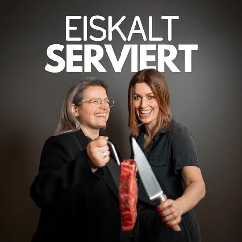 Eiskalt serviert cover art