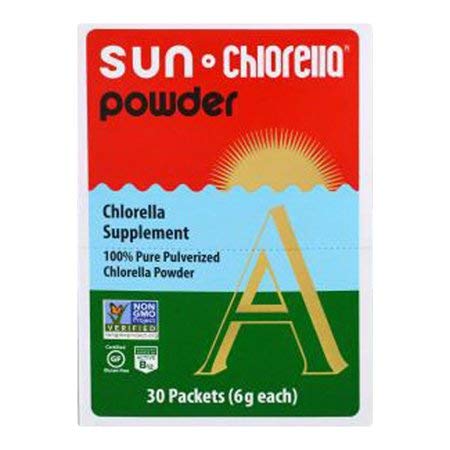 Powder Packets Superfood Health Supplement, 30 Ea F