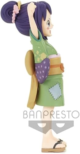 Miniatura 5 de Banpresto - One Piece DXF - The Grandline Series - Estatua Wanokuni Vol.2 (A Otama)