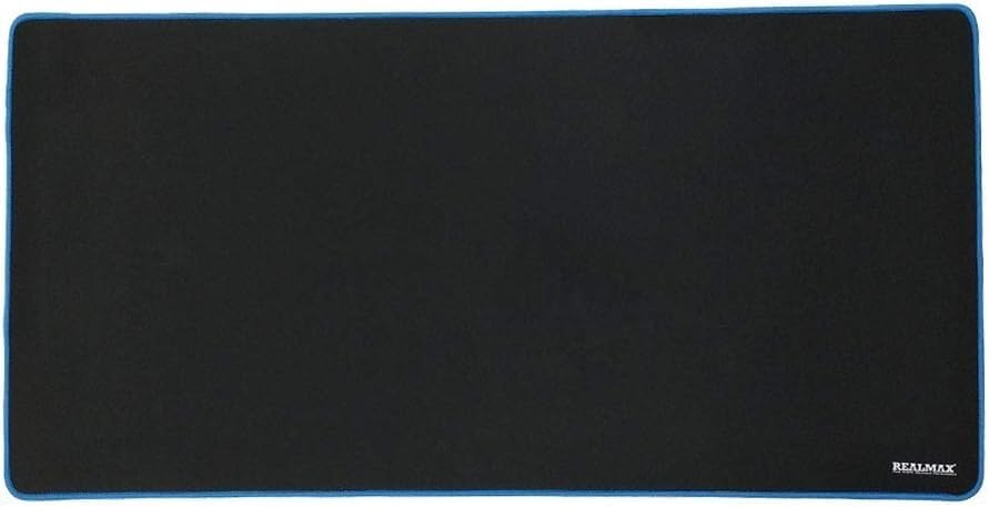 REALMAX® Large Mouse Mat Pad (800x400x3mm) For Computer, PC, Laptop ...