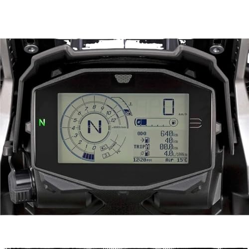 Film protection contre les rayures V-Strom DL1050 XT écran moto