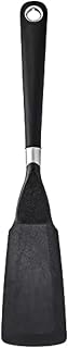 Non-Stick Coating Turner, Stainless Steel/Black 33 cm (13 ")