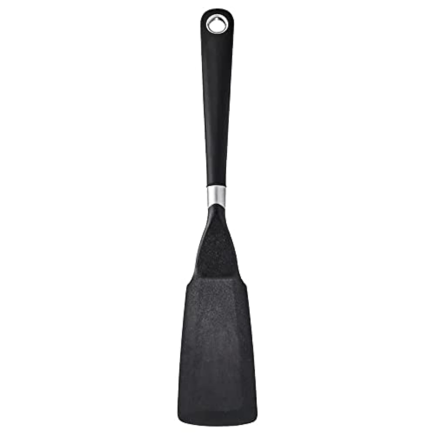 Flip Perfectly Every Time: IKEA Non-Stick Coating Turner, Stainless Steel/Black 33 cm for Effortless Cooking