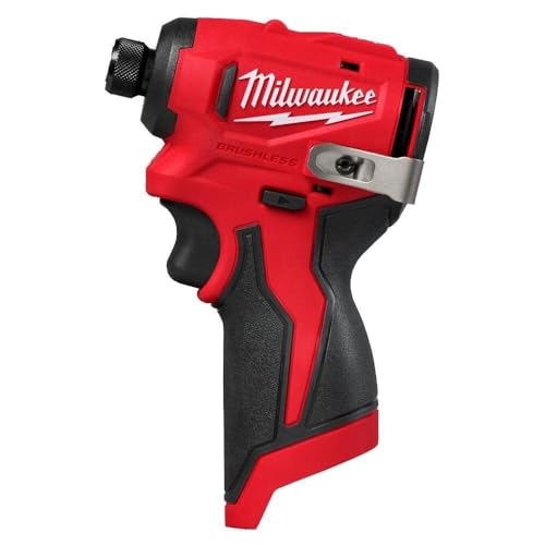 3450-20 M12 12V Lithium-Ion Subcompact Brushless Cordless 1/4 in. Hex Impact Driver (Tool-Only)