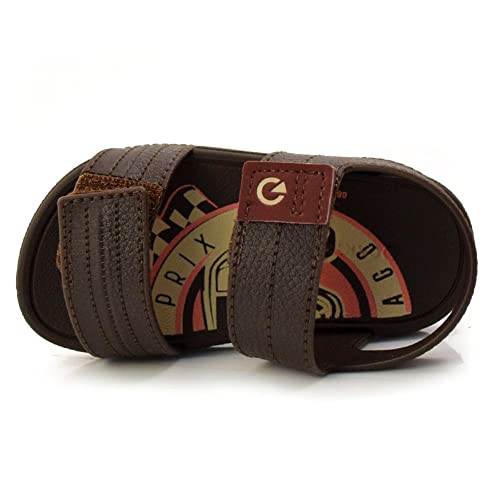 Sandália, A Casa mágica da Gabby Cute, Universal, Bebê, Azul, 22