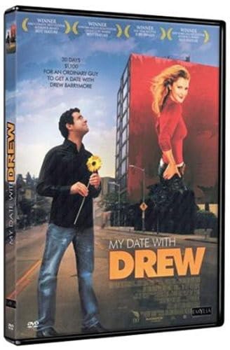 My Date with Drew DVD importación francesa película documental independiente
