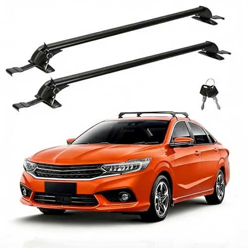 Universal Car Roof Rack 42.91in-44.88in, Heavy-Duty...