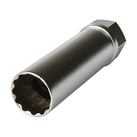 Baitaihem Thin Wall Spark Plug Socket 12-point, 14-millimeters Cover