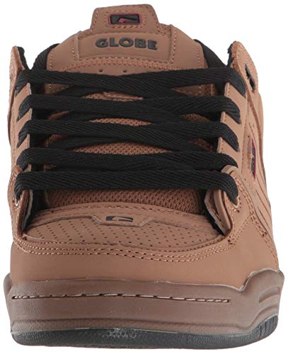 Image of Globe Men's Fusion Shoe, Tobacco Brown /Gum, 13 Medium US