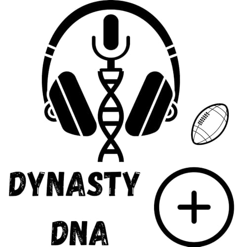 Dynasty DNA Plus With Special Guest Izac Valenti From The Fun Football Podcast Is Josh Jacobs Worth Buying For A 1st & A 2nd + Are We Seriously Considering Selling Jahmyr Gibbs & Amon Ra St Brown On Rebuilding Rosters + Who Wins The NFC North Episode 6