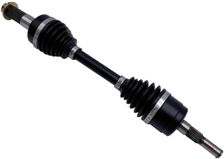 Drive (CV joint) front left Russian mechanics RM800 13601220000