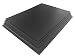 TSM Coroplast Correx Poster Corrugated Plastics Sheets Sign Blank Board (24"x18"x4mm., 5-pack/blacks)
