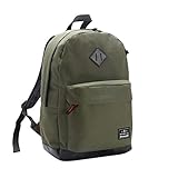 Mochila Escolar Casual Leve Espaçosa Resistente 17' 18L 8731238