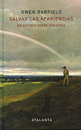 Portada de Salvar las apariencias