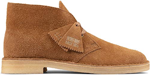Image of Clarks Desert Boot Nutmeg Suede 13 D (M)